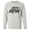 Customer Supplied Long Sleeve T-Shirt Thumbnail