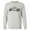 Customer Supplied Long Sleeve T-Shirt Thumbnail