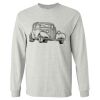 Customer Supplied Long Sleeve T-Shirt Thumbnail