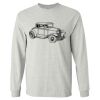 Customer Supplied Long Sleeve T-Shirt Thumbnail