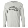 Customer Supplied Long Sleeve T-Shirt Thumbnail