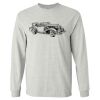 Customer Supplied Long Sleeve T-Shirt Thumbnail