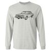 Customer Supplied Long Sleeve T-Shirt Thumbnail