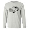 Customer Supplied Long Sleeve T-Shirt Thumbnail
