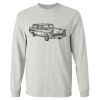 Customer Supplied Long Sleeve T-Shirt Thumbnail