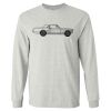 Customer Supplied Long Sleeve T-Shirt Thumbnail
