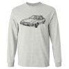 Customer Supplied Long Sleeve T-Shirt Thumbnail