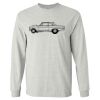 Customer Supplied Long Sleeve T-Shirt Thumbnail