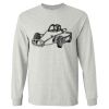 Customer Supplied Long Sleeve T-Shirt Thumbnail