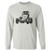 Customer Supplied Long Sleeve T-Shirt Thumbnail
