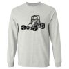 Customer Supplied Long Sleeve T-Shirt Thumbnail