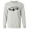 Customer Supplied Long Sleeve T-Shirt Thumbnail
