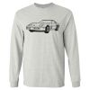 Customer Supplied Long Sleeve T-Shirt Thumbnail