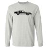 Customer Supplied Long Sleeve T-Shirt Thumbnail