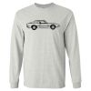 Customer Supplied Long Sleeve T-Shirt Thumbnail