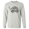 Customer Supplied Long Sleeve T-Shirt Thumbnail