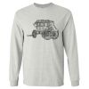 Customer Supplied Long Sleeve T-Shirt Thumbnail