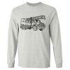 Customer Supplied Long Sleeve T-Shirt Thumbnail