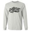 Customer Supplied Long Sleeve T-Shirt Thumbnail