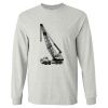 Customer Supplied Long Sleeve T-Shirt Thumbnail