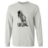 Customer Supplied Long Sleeve T-Shirt Thumbnail