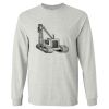 Customer Supplied Long Sleeve T-Shirt Thumbnail