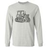 Customer Supplied Long Sleeve T-Shirt Thumbnail