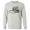Customer Supplied Long Sleeve T-Shirt Thumbnail