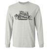 Customer Supplied Long Sleeve T-Shirt Thumbnail