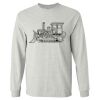 Customer Supplied Long Sleeve T-Shirt Thumbnail