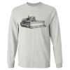 Customer Supplied Long Sleeve T-Shirt Thumbnail