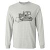 Customer Supplied Long Sleeve T-Shirt Thumbnail