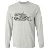 Customer Supplied Long Sleeve T-Shirt Thumbnail