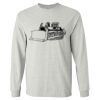 Customer Supplied Long Sleeve T-Shirt Thumbnail