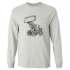 Customer Supplied Long Sleeve T-Shirt Thumbnail