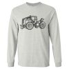 Customer Supplied Long Sleeve T-Shirt Thumbnail