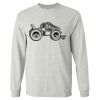 Customer Supplied Long Sleeve T-Shirt Thumbnail