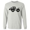 Customer Supplied Long Sleeve T-Shirt Thumbnail