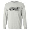 Customer Supplied Long Sleeve T-Shirt Thumbnail