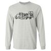 Customer Supplied Long Sleeve T-Shirt Thumbnail