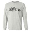 Customer Supplied Long Sleeve T-Shirt Thumbnail