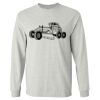 Customer Supplied Long Sleeve T-Shirt Thumbnail