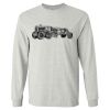 Customer Supplied Long Sleeve T-Shirt Thumbnail