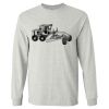 Customer Supplied Long Sleeve T-Shirt Thumbnail