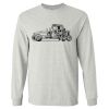 Customer Supplied Long Sleeve T-Shirt Thumbnail