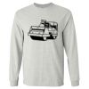 Customer Supplied Long Sleeve T-Shirt Thumbnail