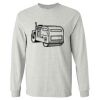 Customer Supplied Long Sleeve T-Shirt Thumbnail