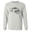 Customer Supplied Long Sleeve T-Shirt Thumbnail