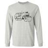 Customer Supplied Long Sleeve T-Shirt Thumbnail