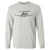Customer Supplied Long Sleeve T-Shirt Thumbnail